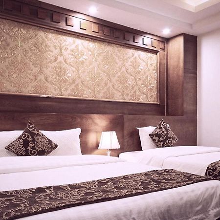 Greenland Sa Pa Hotel By Dlmh Εξωτερικό φωτογραφία