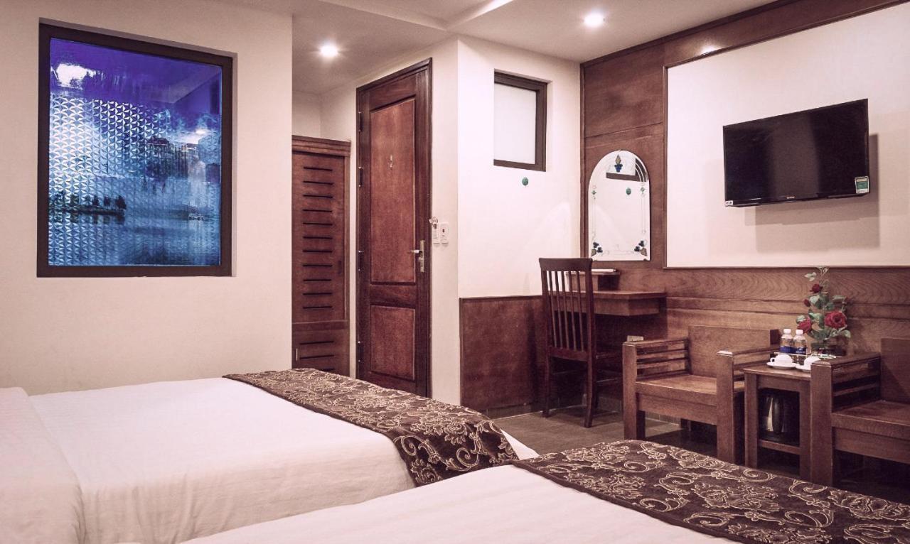 Greenland Sa Pa Hotel By Dlmh Εξωτερικό φωτογραφία