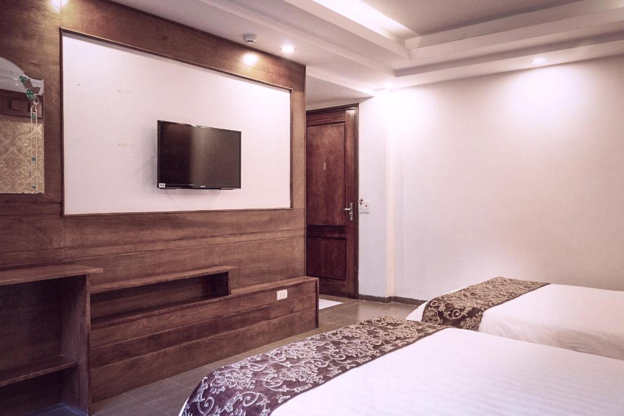 Greenland Sa Pa Hotel By Dlmh Εξωτερικό φωτογραφία