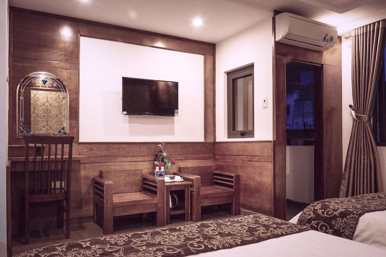 Greenland Sa Pa Hotel By Dlmh Εξωτερικό φωτογραφία