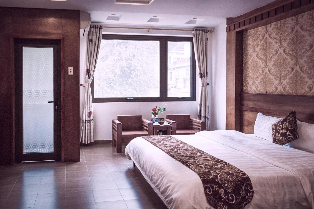 Greenland Sa Pa Hotel By Dlmh Εξωτερικό φωτογραφία