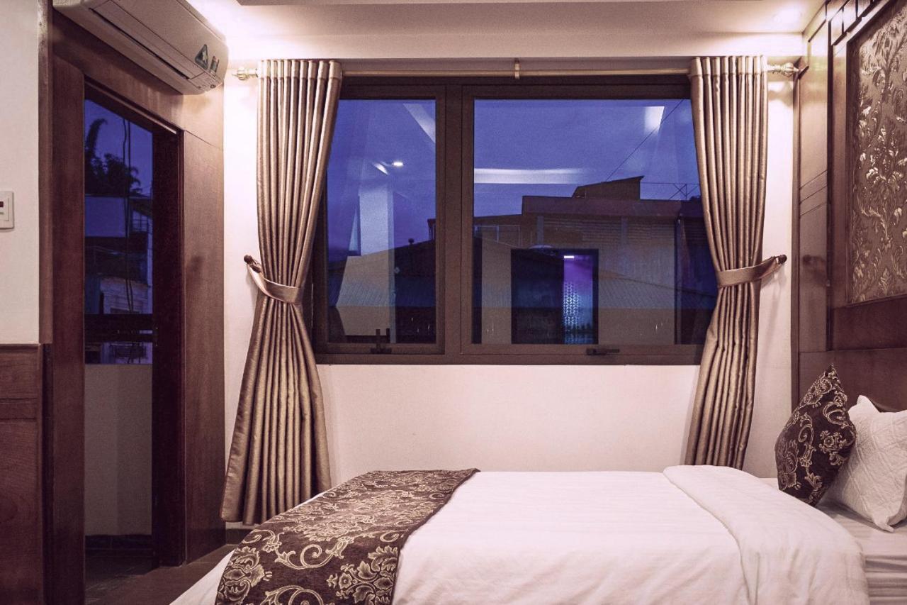 Greenland Sa Pa Hotel By Dlmh Εξωτερικό φωτογραφία