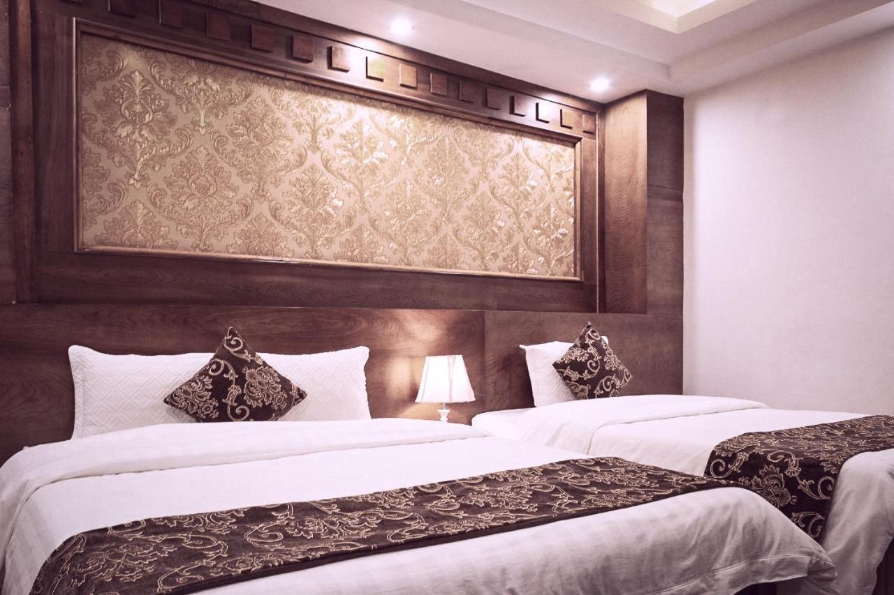 Greenland Sa Pa Hotel By Dlmh Εξωτερικό φωτογραφία
