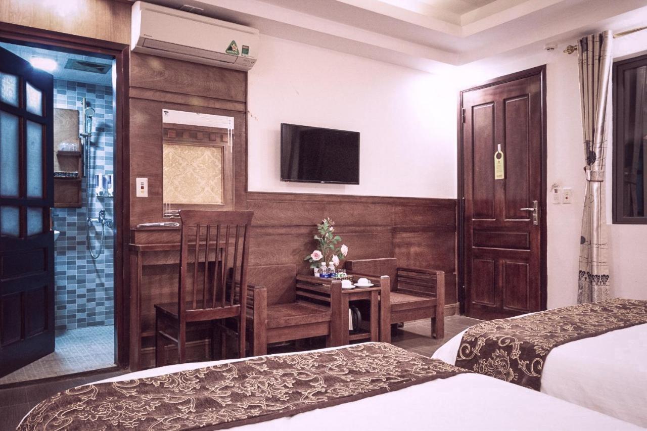 Greenland Sa Pa Hotel By Dlmh Εξωτερικό φωτογραφία